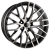 KoKo Kuture D1074 8.5x19/5x112 D66.45 ET35 BKF KoKo Kuture D1074 8.5x19/5x112 D66.45 ET35 BKF