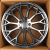 Powcan YS1180 8.0x19/5x112 D66.6 ET40 Normal GMF (передняя ось) Powcan YS1180 8.0x19/5x112 D66.6 ET40 Normal GMF (передняя ось)