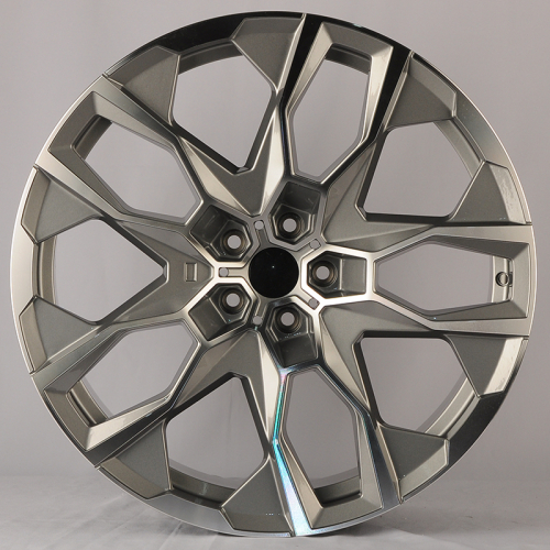KoKo Kuture 5592 9.5x21/5x112 D66.6 ET37 GMF (передняя ось)