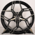 Tisli Blade 8.5x19/5x112 D66.6 ET35 Black Face Machined With Black Coat Tisli Blade 8.5x19/5x112 D66.6 ET35 Black Face Machined With Black Coat