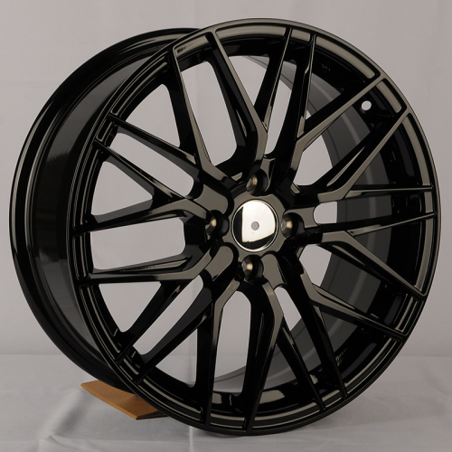 Makstton MST FASTER 704 7.5x17/4x100 D73.1 ET38 Black