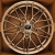 Makstton MST FASTER GT 715 8.0x18/5x112 D66.5 ET35 Bronze with Milling Makstton MST FASTER GT 715 8.0x18/5x112 D66.5 ET35 Bronze with Milling