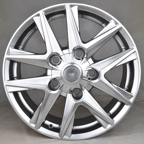 Ivision Wheel NW996 8.0x18/5x150 D110.5 ET60 HB