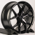 Tisli Hyperion H 8.5x19/5x112 D66.6 ET35 Black Face Machined With Black Coat Tisli Hyperion H 8.5x19/5x112 D66.6 ET35 Black Face Machined With Black Coat