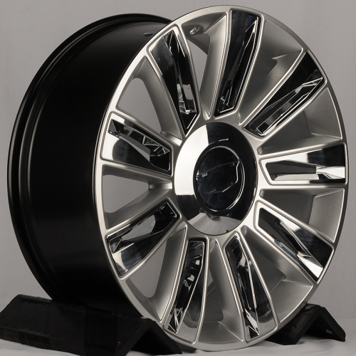 Luistone L1337 9.0x22/6x139.7 D78.1 ET24 Hyper Silver