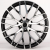 Powcan BK5710 9.5x21/5x112 D66.6 ET31 BKF Powcan BK5710 9.5x21/5x112 D66.6 ET31 BKF