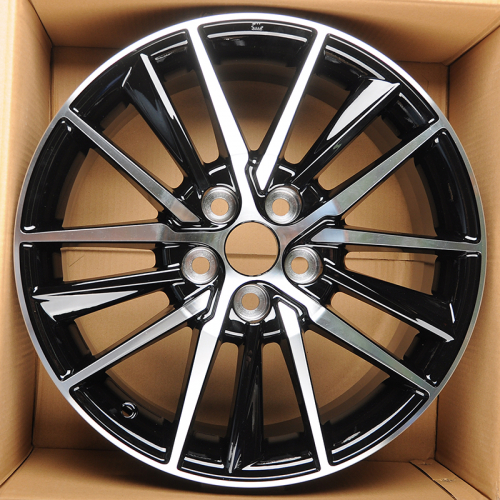 Luistone L2270 8.0x18/5x114.3 D60.1 ET50 BKF