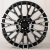 Powcan 3S1111 10.5x21/5x112 D66.6 ET43 BKF (задняя ось) Powcan 3S1111 10.5x21/5x112 D66.6 ET43 BKF (задняя ось)