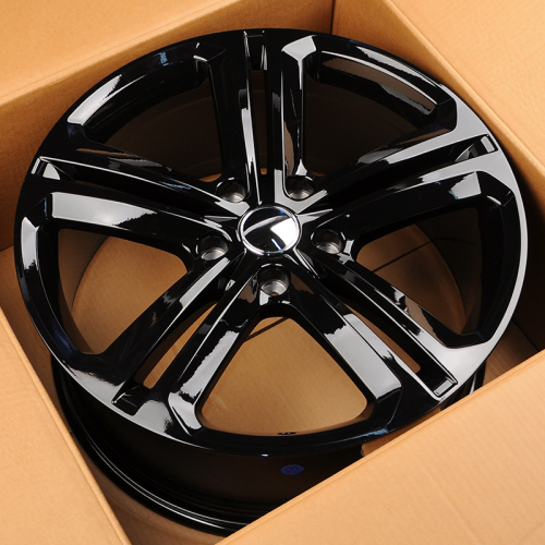 Luistone L1633 9x20/5x130 D71.5 ET57 Gloss Black (в круг)