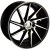 Powcan BK885B 8x17/5x112 D66.6 ET35 BKF Powcan BK885B 8x17/5x112 D66.6 ET35 BKF