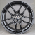 Makstton MST VENOM 713 8.5x19/5x108 D63.4 ET38 Black with Milling Makstton MST VENOM 713 8.5x19/5x108 D63.4 ET38 Black with Milling