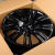Luistone L1930 8.5x20/5x120 D72.6 ET45 Gloss Black (пресс-шайба) Luistone L1930 8.5x20/5x120 D72.6 ET45 Gloss Black (пресс-шайба)