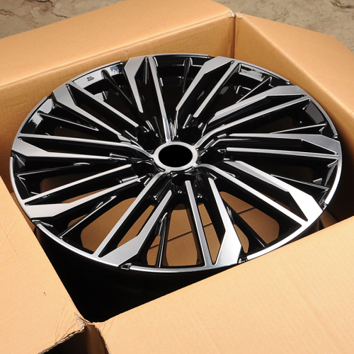 Extreme Wheels NSL1038 8.0x19/5x114.3 D66.1 ET45 BKF