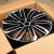 Extreme Wheels NSL1038 8.0x19/5x114.3 D66.1 ET45 BKF