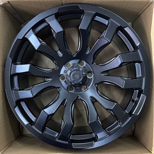 Koko Kuture 0215 9.0x20/6x114.3 D67.1 ET35 Matt Black