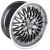 Makstton GOTHIC 002 9.5x19/5x120 D72.6 ET35 Stungten Steel Black Polish Lip