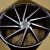 Powcan BK885B 8x17/5x112 D66.6 ET35 BKF Powcan BK885B 8x17/5x112 D66.6 ET35 BKF