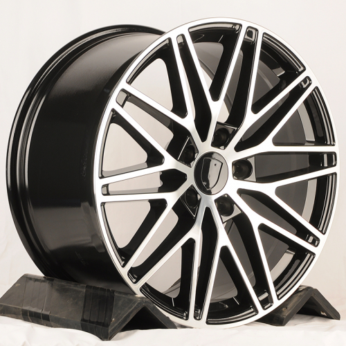 Ivision Wheel H3082F 9.0x20/5x130 D71.6 ET45 MB (передняя ось)