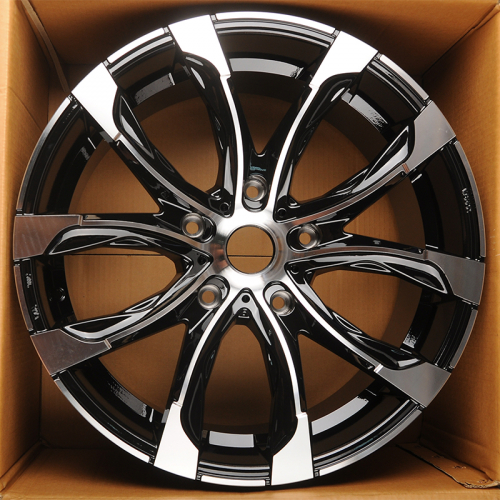 Luistone L1575 10.0x20/5x150 D110.1 ET45 BKF (Конус)