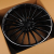 KoKo Kuture 0235 10.0x21/5x112 D66.6 ET46 Satin Black Machined Lip (в круг) KoKo Kuture 0235 10.0x21/5x112 D66.6 ET46 Satin Black Machined Lip (в круг)