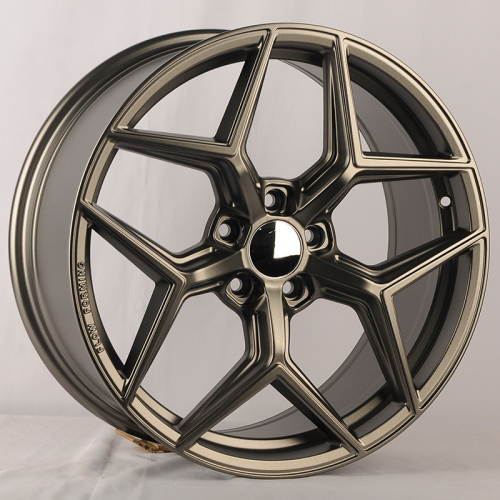 Powcan 3S269 8.5x20/5x108 D65.1 ET40 Matt Grey