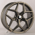Powcan 3S269 8.5x20/5x108 D65.1 ET40 Matt Grey Powcan 3S269 8.5x20/5x108 D65.1 ET40 Matt Grey