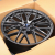 Makstton MST FASTER 704 7.5x17/5x114.3 D73.1 ET35 Matte Graphite Gray 