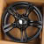 Powcan BK5728 8.0x18/5x120 D74.1 ET20 Black Matt Powcan BK5728 8.0x18/5x120 D74.1 ET20 Black Matt