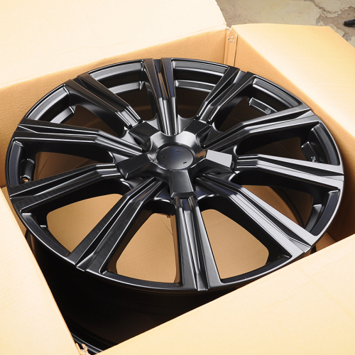 KoKo Kuture 0139 8.5x21/5x150 D110.1 ET54 Black Matt