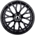 Powcan BK5710 9.5x21/5x112 D66.6 ET20 Glossy Black Powcan BK5710 9.5x21/5x112 D66.6 ET20 Glossy Black