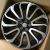 KoKo Kuture 7056 9.5x22/5x120 D72.56 ET45 Machined Black