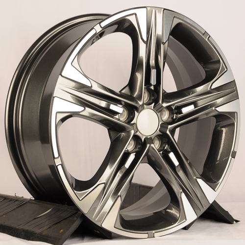Extreme Wheels HY041 7.5x18/5x114.3 D67.1 ET50.5 GMF