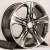Extreme Wheels HY041 7.5x18/5x114.3 D67.1 ET50.5 GMF Extreme Wheels HY041 7.5x18/5x114.3 D67.1 ET50.5 GMF