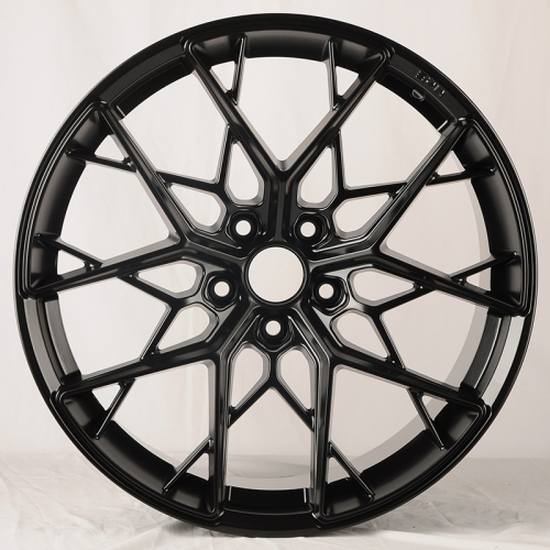 Anzoo 049-9 8.5x19/5x108 D73.1 ET35 Matt Black