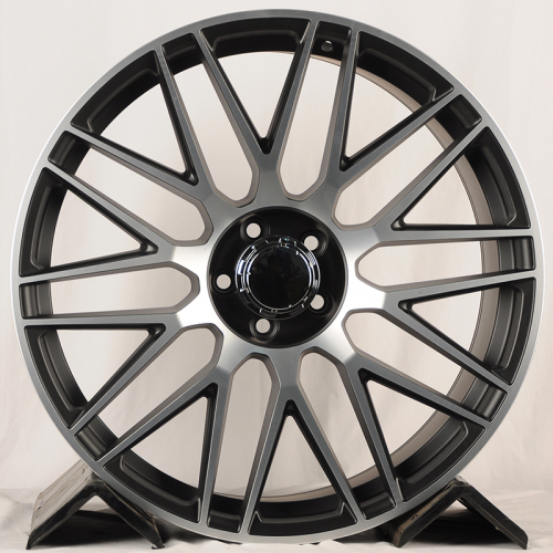 Powcan Y0207 10.0x21/5x112 D66.6 ET46 MBP
