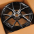 KoKo Kuture FF579 8.0x18/5x108 D73.1 ET38 Gloss Black Face KoKo Kuture FF579 8.0x18/5x108 D73.1 ET38 Gloss Black Face