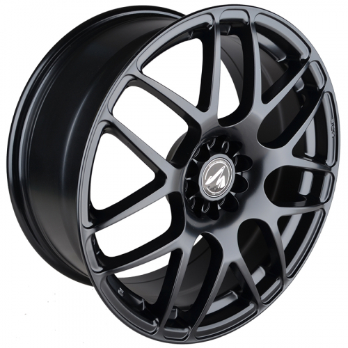 Makstton MST 635 8.0x18/10x100/105 D73.1 ET35 Matte Black
