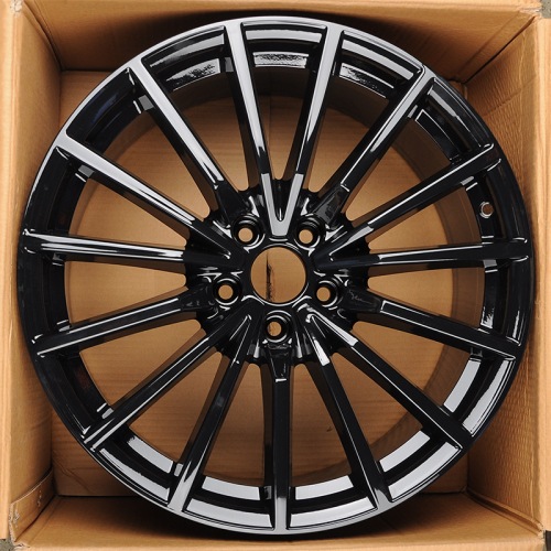 Powcan BK5246 7.5x17/5x112 D66.6 ET42 Black