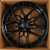 HMD 1295 8.0x18/5x120 D72.6 ET30 Matt Black
