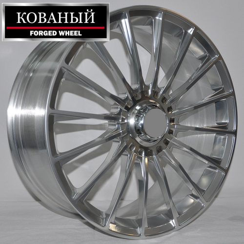 RGW Wheels RGW4151 9.5x19/5x112 D66.56 ET43 Polish (задняя ось)