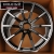 Anzoo ALC485 8.5x20/5x112 D66.5 ET36 Glossy Black MachineFace (передняя ось)